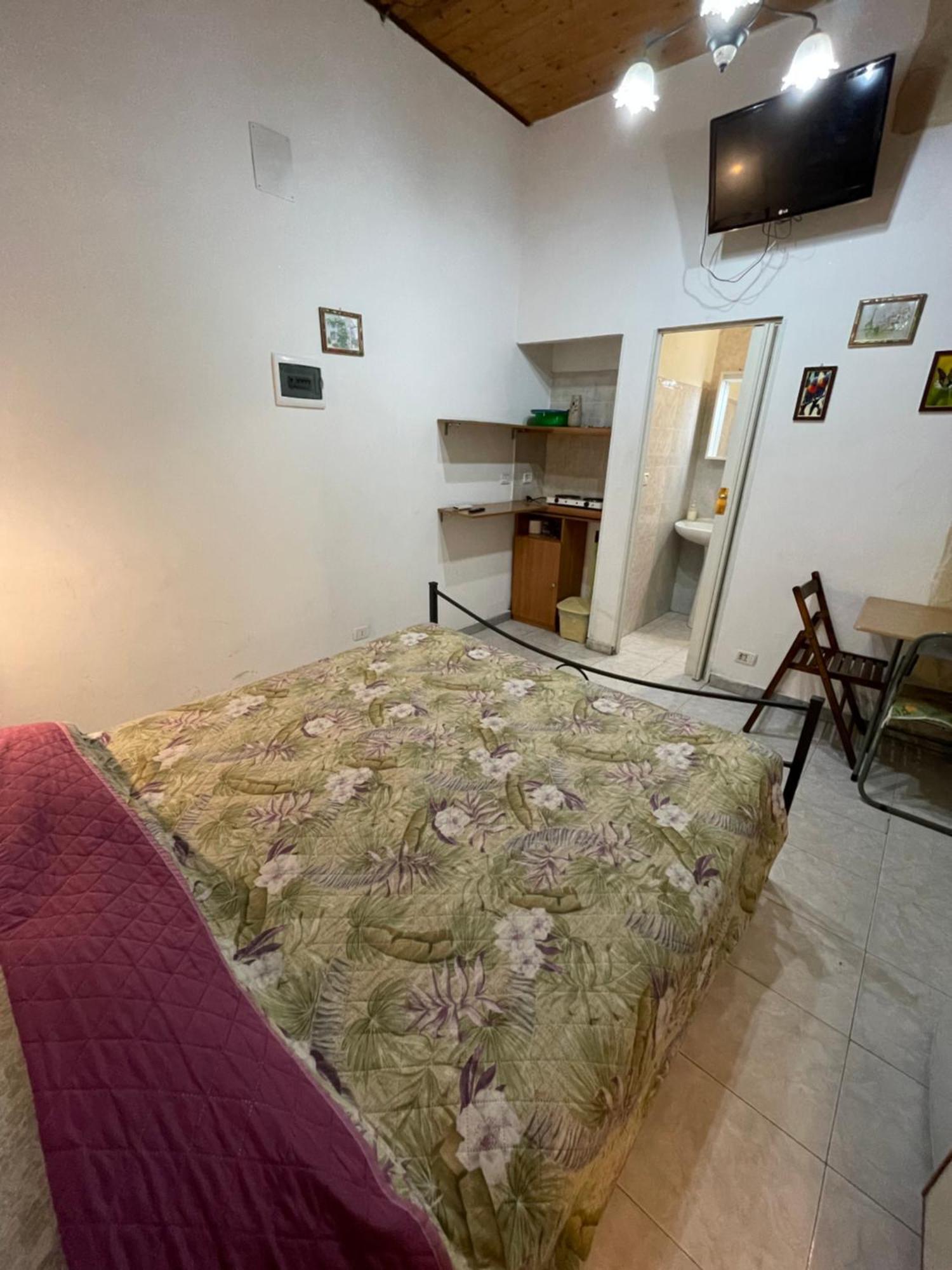 Casa Del Vico Leilighet CTA Eksteriør bilde
